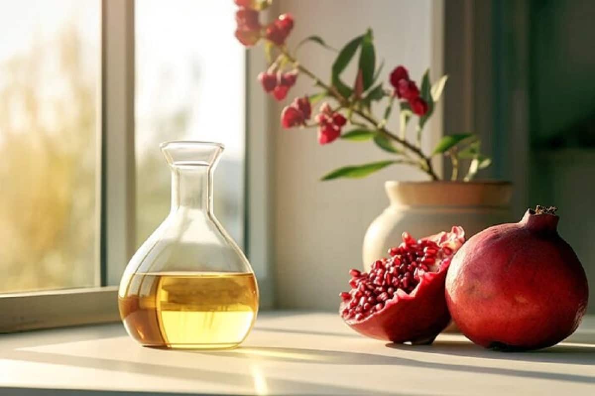 خرید و قیمت روغن انار + فروش عمده